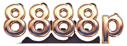 8888p logo